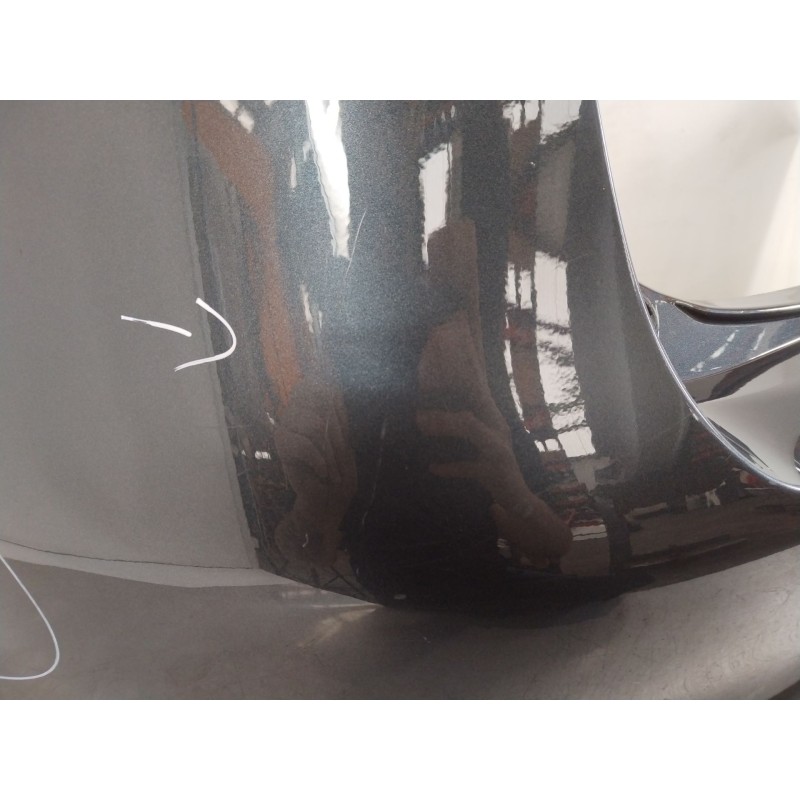Recambio de paragolpes trasero para renault megane iii hatchback (bz0/1_, b3_) 1.5 dci referencia OEM IAM 850220009R  