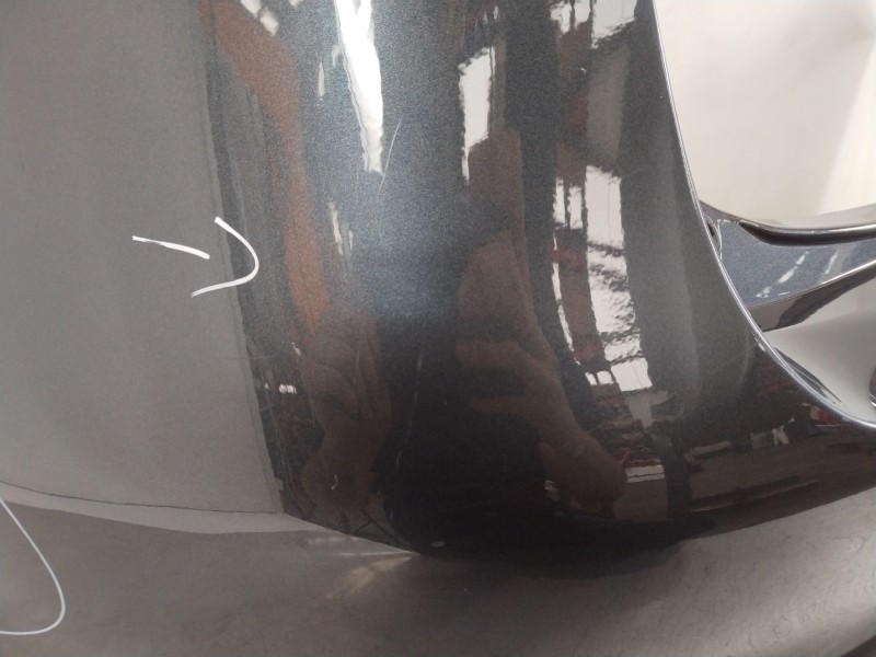 Recambio de paragolpes trasero para renault megane iii hatchback (bz0/1_, b3_) 1.5 dci referencia OEM IAM 850220009R  