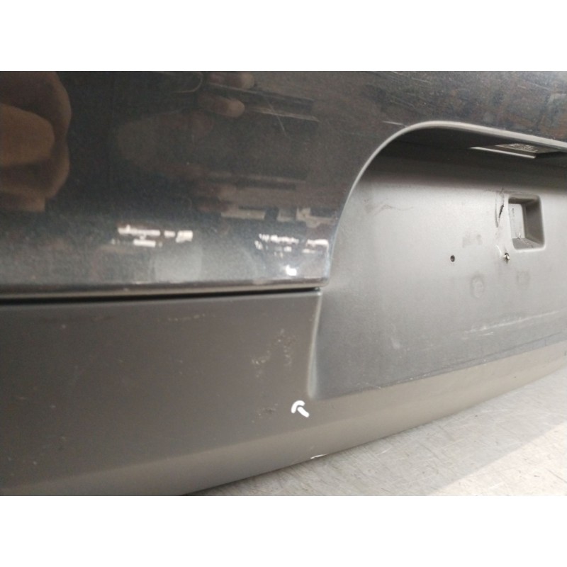 Recambio de paragolpes trasero para renault megane iii hatchback (bz0/1_, b3_) 1.5 dci referencia OEM IAM 850220009R  