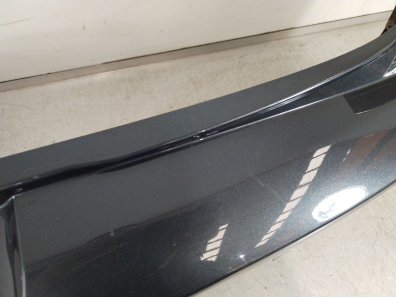 Recambio de paragolpes trasero para renault megane iii hatchback (bz0/1_, b3_) 1.5 dci referencia OEM IAM 850220009R  