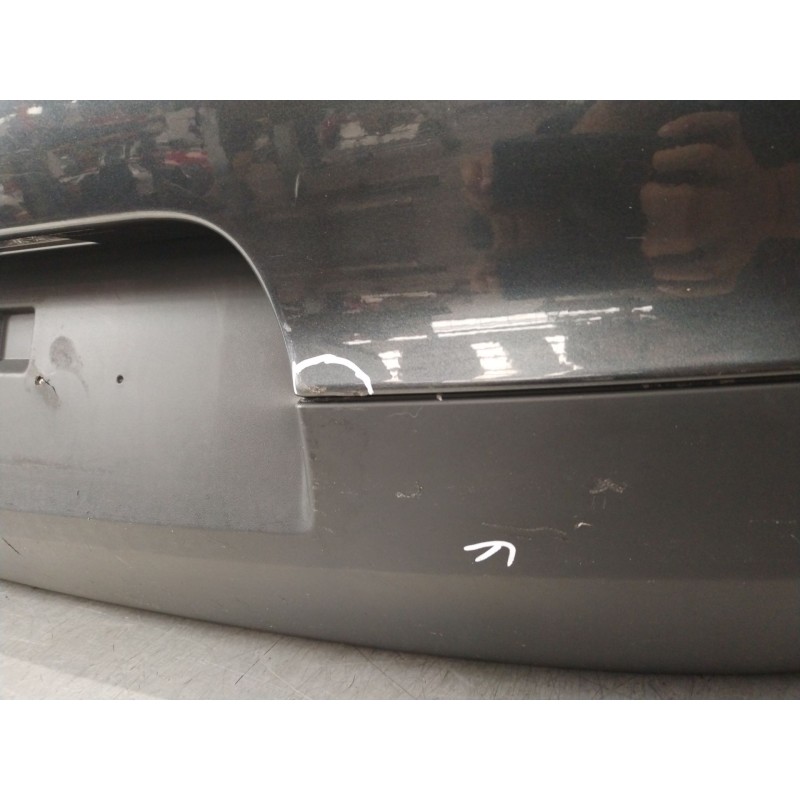 Recambio de paragolpes trasero para renault megane iii hatchback (bz0/1_, b3_) 1.5 dci referencia OEM IAM 850220009R  