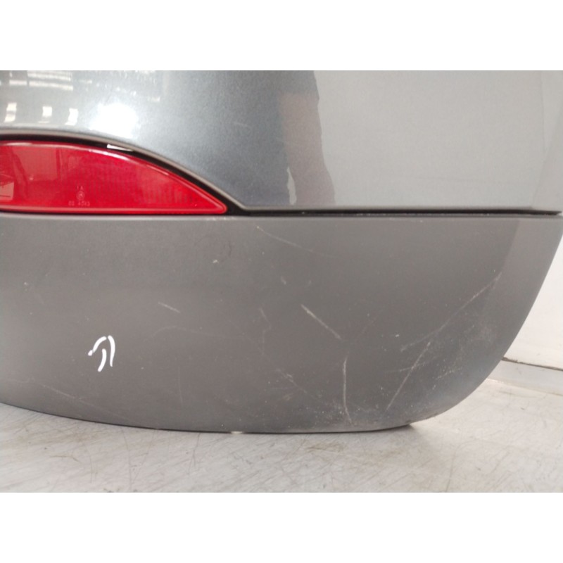Recambio de paragolpes trasero para renault megane iii hatchback (bz0/1_, b3_) 1.5 dci referencia OEM IAM 850220009R  