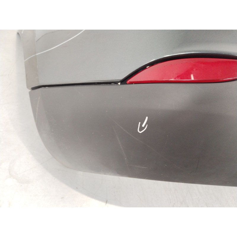 Recambio de paragolpes trasero para renault megane iii hatchback (bz0/1_, b3_) 1.5 dci referencia OEM IAM 850220009R  