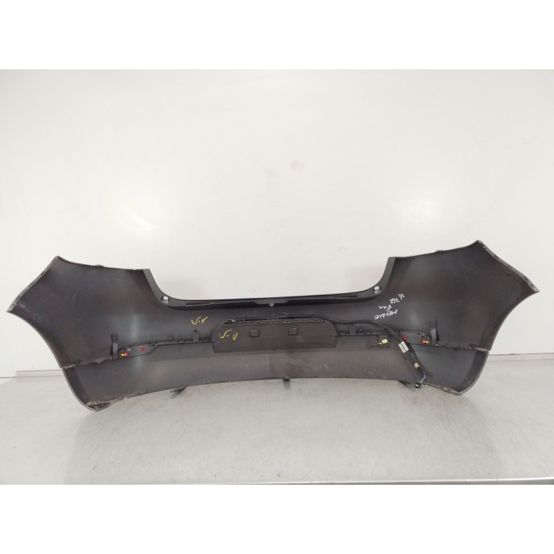 Recambio de paragolpes trasero para renault megane iii hatchback (bz0/1_, b3_) 1.5 dci referencia OEM IAM 850220009R  