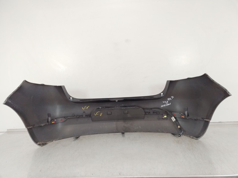 Recambio de paragolpes trasero para renault megane iii hatchback (bz0/1_, b3_) 1.5 dci referencia OEM IAM 850220009R  