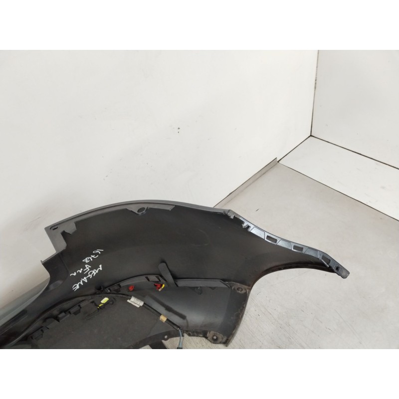 Recambio de paragolpes trasero para renault megane iii hatchback (bz0/1_, b3_) 1.5 dci referencia OEM IAM 850220009R  