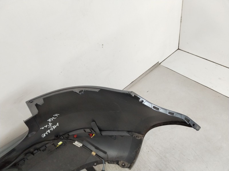 Recambio de paragolpes trasero para renault megane iii hatchback (bz0/1_, b3_) 1.5 dci referencia OEM IAM 850220009R  