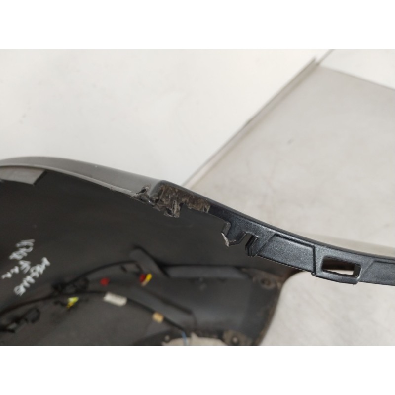 Recambio de paragolpes trasero para renault megane iii hatchback (bz0/1_, b3_) 1.5 dci referencia OEM IAM 850220009R  