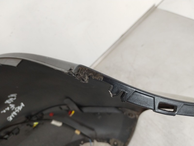Recambio de paragolpes trasero para renault megane iii hatchback (bz0/1_, b3_) 1.5 dci referencia OEM IAM 850220009R  