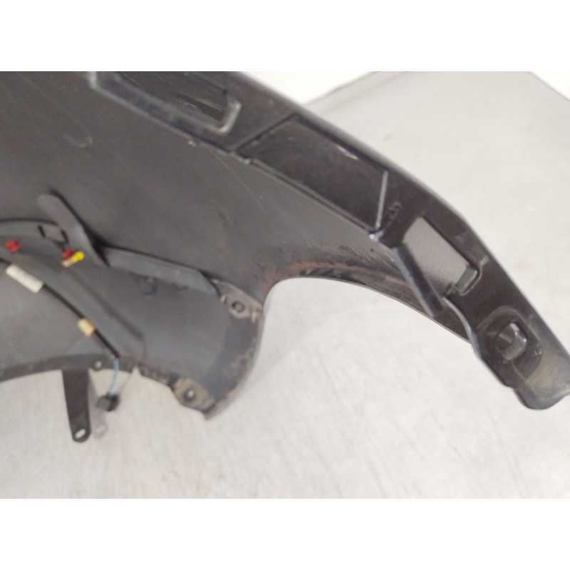 Recambio de paragolpes trasero para renault megane iii hatchback (bz0/1_, b3_) 1.5 dci referencia OEM IAM 850220009R  