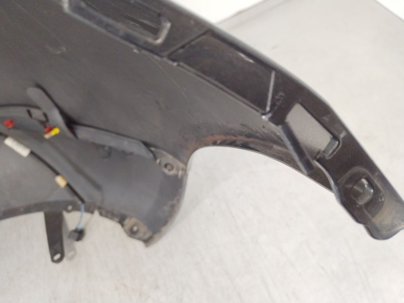 Recambio de paragolpes trasero para renault megane iii hatchback (bz0/1_, b3_) 1.5 dci referencia OEM IAM 850220009R  