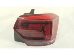 Recambio de piloto trasero derecho para volkswagen polo vi (aw1, bz1, ae1) 1.0 tsi referencia OEM IAM 2G0945208B 2G0945112B 
