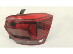 Recambio de piloto trasero derecho para volkswagen polo vi (aw1, bz1, ae1) 1.0 tsi referencia OEM IAM 2G0945208B 2G0945112B  2