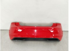 Recambio de paragolpes trasero para volkswagen polo vi (aw1, bz1, ae1) 1.0 tsi referencia OEM IAM 2GA807421  