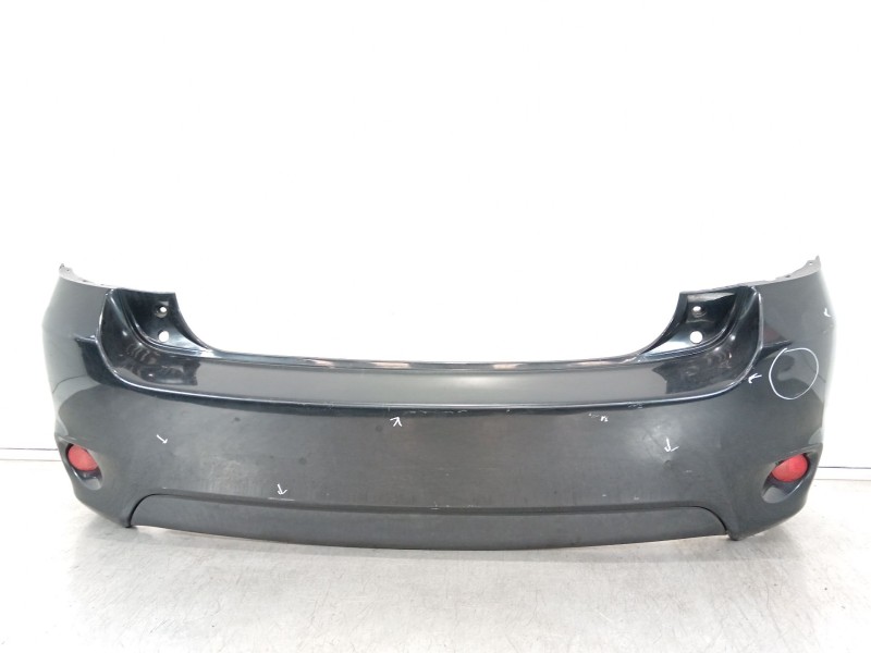 Recambio de paragolpes trasero para toyota auris (_e15_) 1.4 d-4d (nde150_) referencia OEM IAM 5215902974  