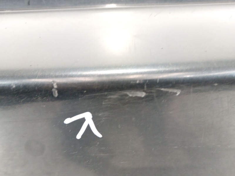 Recambio de paragolpes trasero para toyota auris (_e15_) 1.4 d-4d (nde150_) referencia OEM IAM 5215902974  
