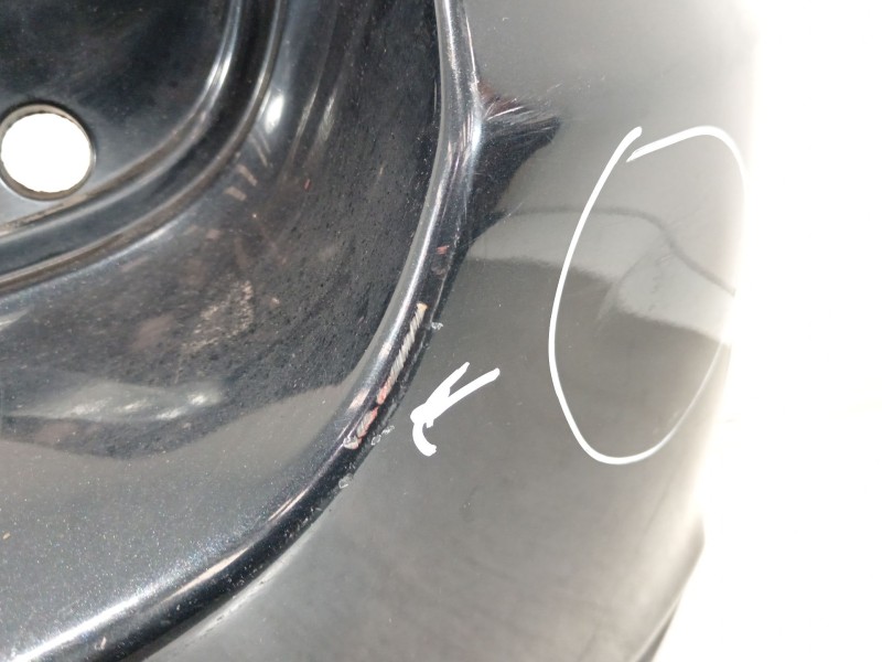 Recambio de paragolpes trasero para toyota auris (_e15_) 1.4 d-4d (nde150_) referencia OEM IAM 5215902974  