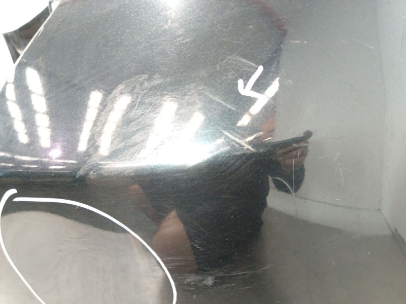 Recambio de paragolpes trasero para toyota auris (_e15_) 1.4 d-4d (nde150_) referencia OEM IAM 5215902974  