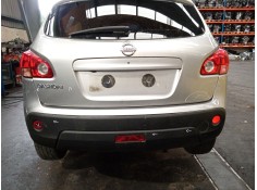 Recambio de paragolpes trasero para nissan qashqai i (j10, nj10) 2.0 referencia OEM IAM   