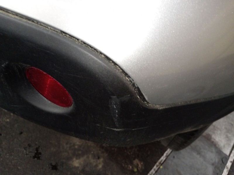 Recambio de paragolpes trasero para nissan qashqai i (j10, nj10) 2.0 referencia OEM IAM   