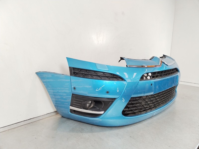 Recambio de paragolpes delantero para citroën c4 picasso lx plus referencia OEM IAM 9680402277  