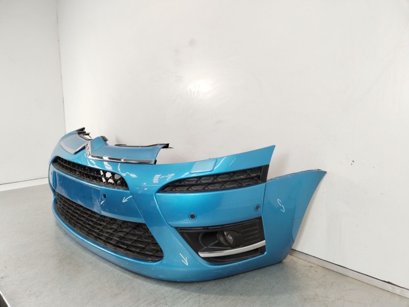 Recambio de paragolpes delantero para citroën c4 picasso lx plus referencia OEM IAM 9680402277  