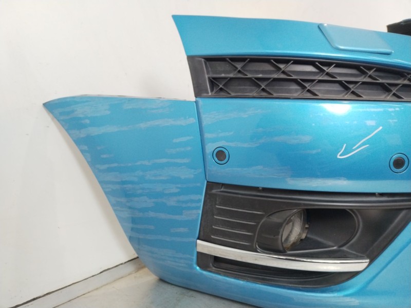 Recambio de paragolpes delantero para citroën c4 picasso lx plus referencia OEM IAM 9680402277  