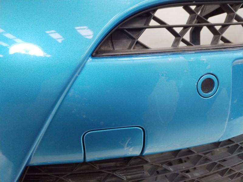 Recambio de paragolpes delantero para citroën c4 picasso lx plus referencia OEM IAM 9680402277  
