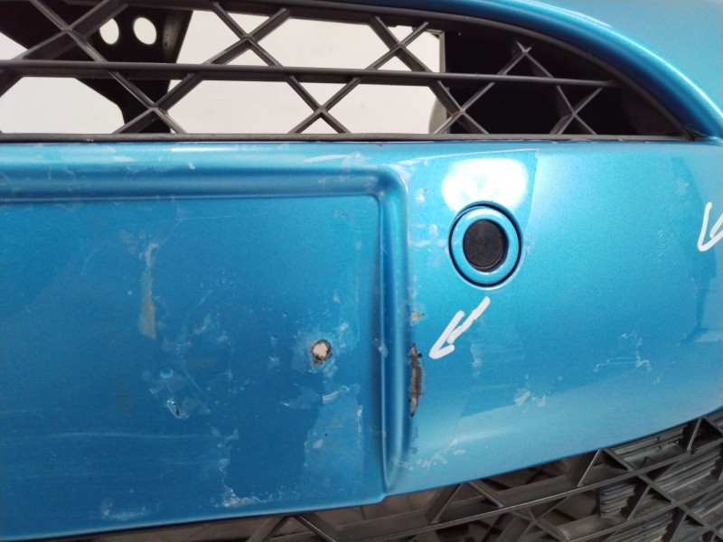 Recambio de paragolpes delantero para citroën c4 picasso lx plus referencia OEM IAM 9680402277  
