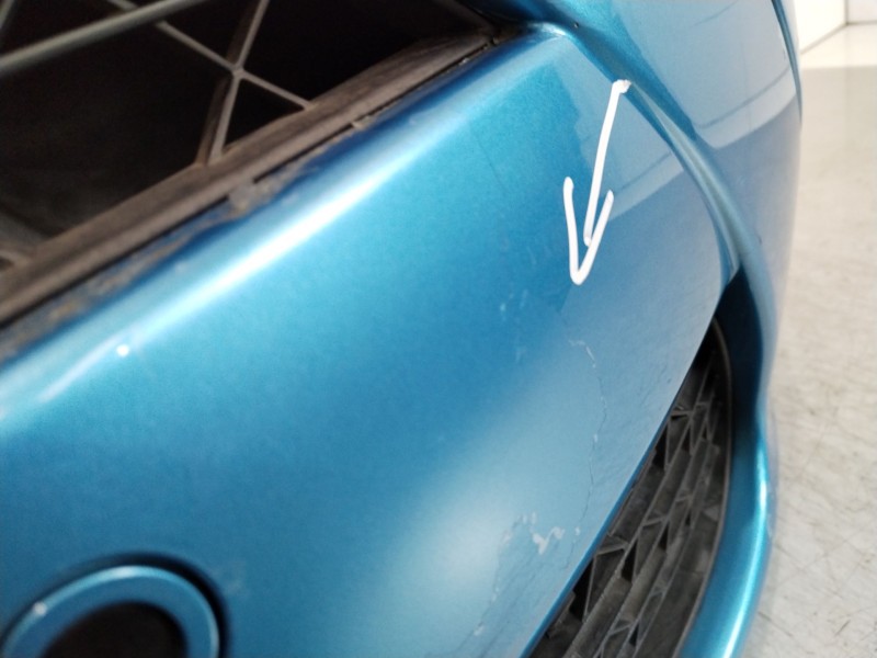 Recambio de paragolpes delantero para citroën c4 picasso lx plus referencia OEM IAM 9680402277  