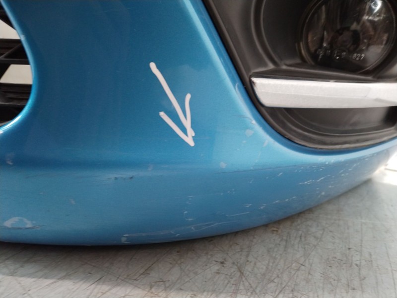 Recambio de paragolpes delantero para citroën c4 picasso lx plus referencia OEM IAM 9680402277  