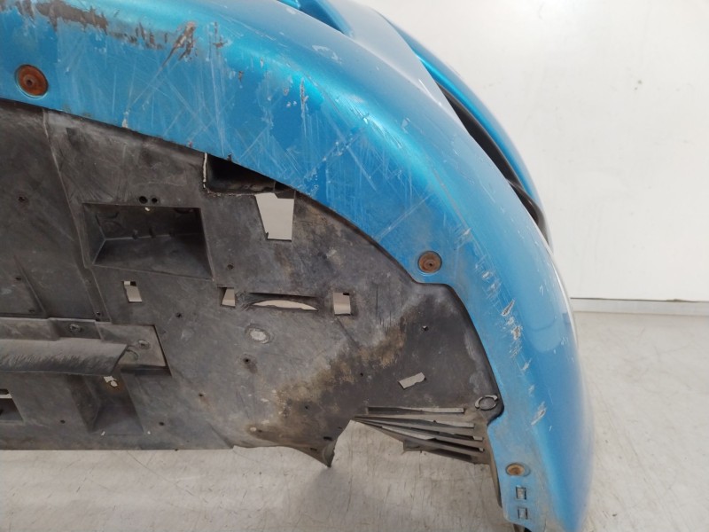 Recambio de paragolpes delantero para citroën c4 picasso lx plus referencia OEM IAM 9680402277  
