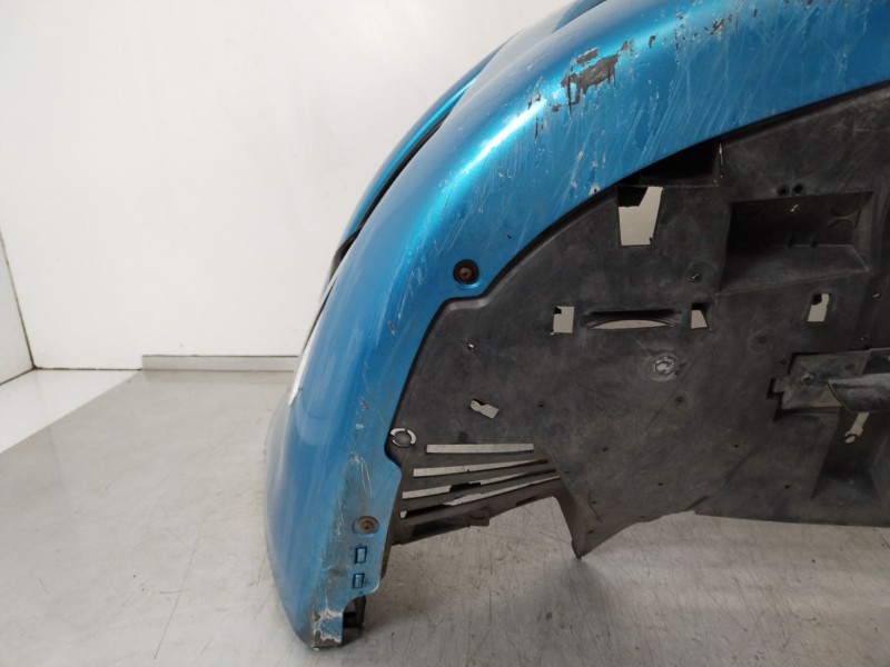 Recambio de paragolpes delantero para citroën c4 picasso lx plus referencia OEM IAM 9680402277  
