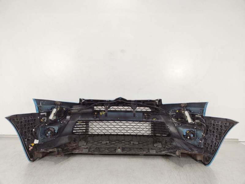Recambio de paragolpes delantero para citroën c4 picasso lx plus referencia OEM IAM 9680402277  