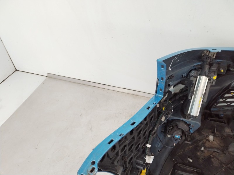 Recambio de paragolpes delantero para citroën c4 picasso lx plus referencia OEM IAM 9680402277  