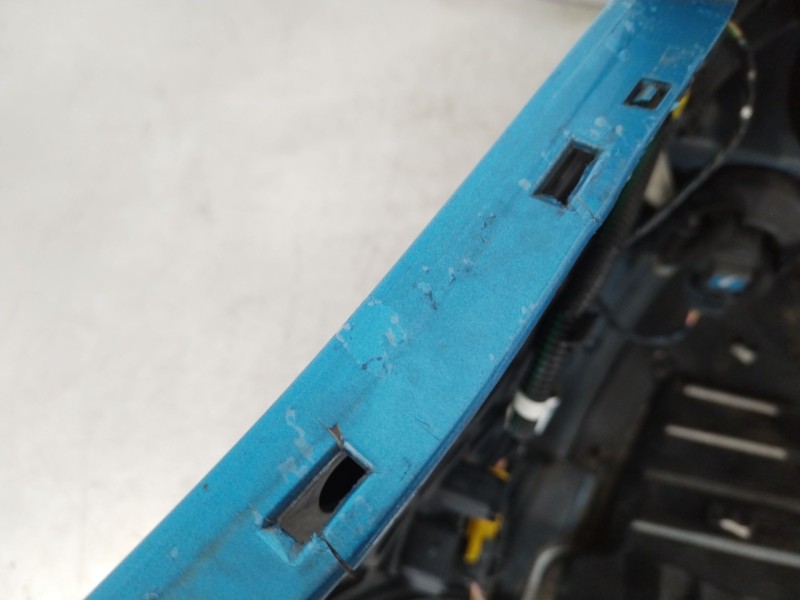 Recambio de paragolpes delantero para citroën c4 picasso lx plus referencia OEM IAM 9680402277  
