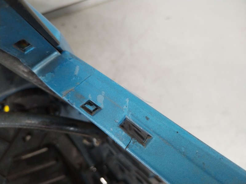 Recambio de paragolpes delantero para citroën c4 picasso lx plus referencia OEM IAM 9680402277  