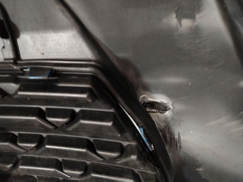 Recambio de paragolpes delantero para citroën c4 picasso lx plus referencia OEM IAM 9680402277  