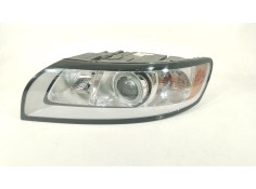 Recambio de faro izquierdo para volvo s40 ii (544) d2 referencia OEM IAM 31299583 0301237201 