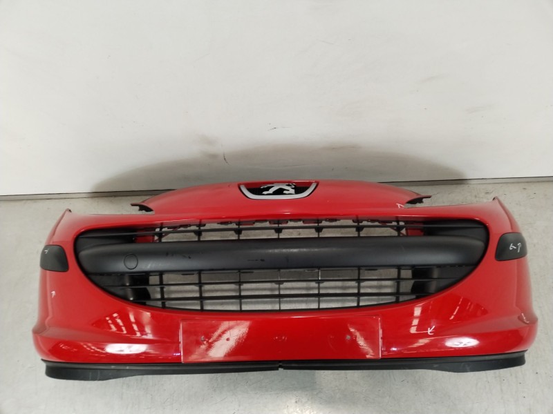 Recambio de paragolpes delantero para peugeot 207/207+ (wa_, wc_) 1.4 16v referencia OEM IAM   