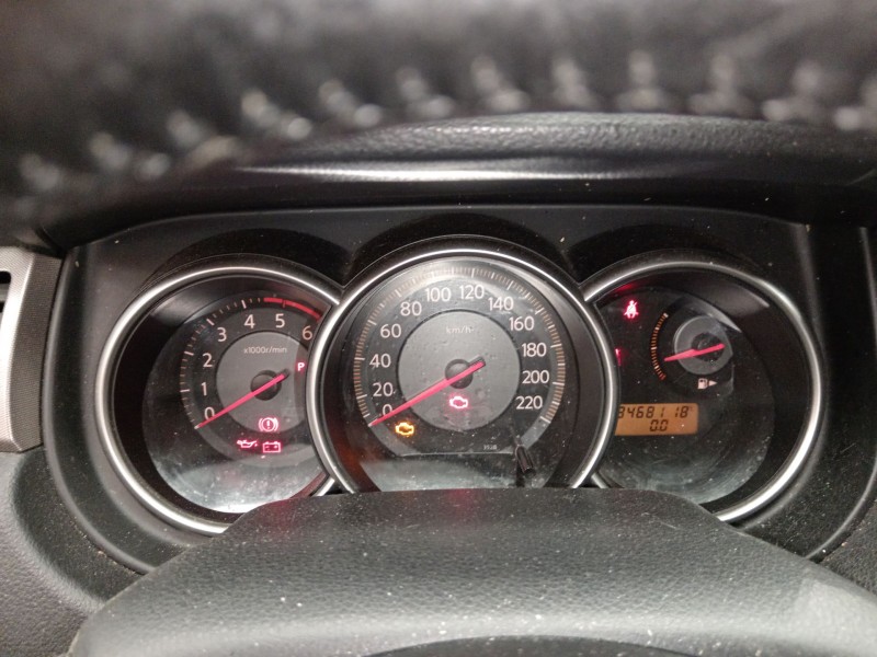 Recambio de cuadro instrumentos para nissan tiida hatchback (c11) 1.5 dci referencia OEM IAM 24810EM02A A2998006 711120555