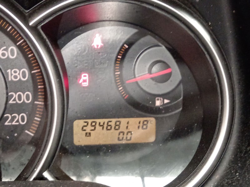 Recambio de cuadro instrumentos para nissan tiida hatchback (c11) 1.5 dci referencia OEM IAM 24810EM02A A2998006 711120555