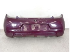 Recambio de paragolpes trasero para peugeot 108 1.0 vti referencia OEM IAM 521590H070  