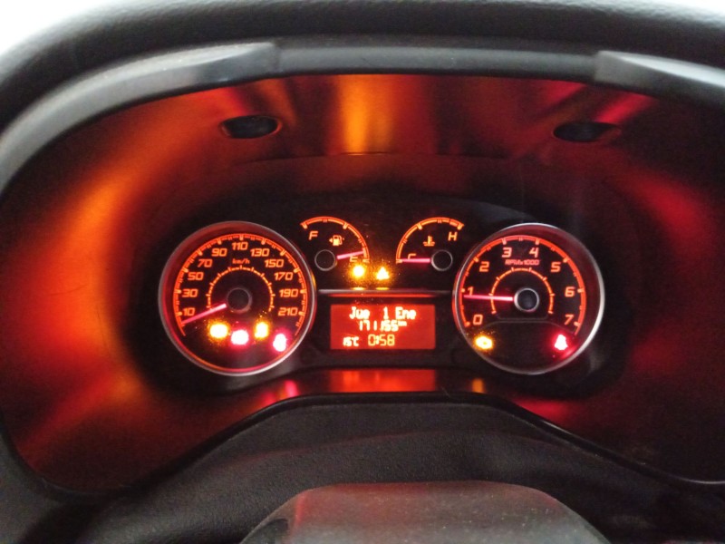 Recambio de cuadro instrumentos para fiat doblo cargo (263_) 1.3 d multijet referencia OEM IAM 52042849 503015161905 520428490