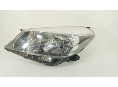 Recambio de faro izquierdo para toyota yaris (_p13_) 1.4 d (nlp130_) referencia OEM IAM 811700D450  