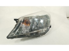 Recambio de faro izquierdo para toyota yaris (_p13_) 1.4 d (nlp130_) referencia OEM IAM 811700D450   2
