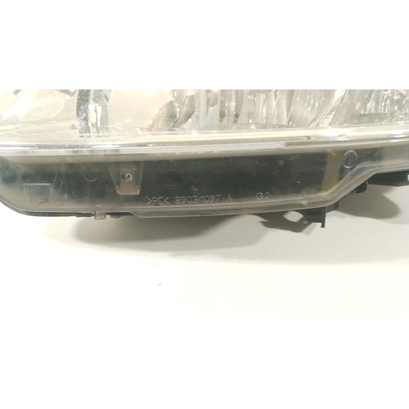 Recambio de faro izquierdo para citroën c4 i (lc_) 1.6 hdi referencia OEM IAM 620853 9646893980 89009407