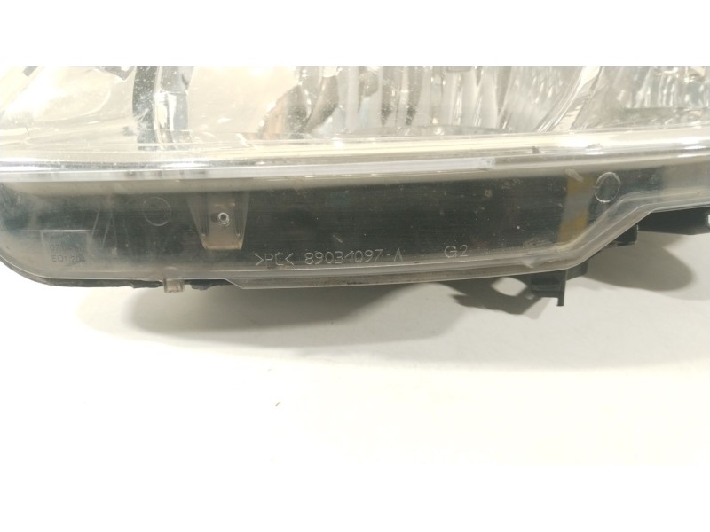 Recambio de faro izquierdo para citroën c4 i (lc_) 1.6 hdi referencia OEM IAM 620853 9646893980 89009407