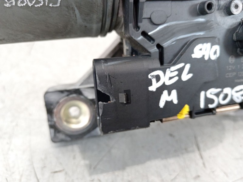 Recambio de motor limpia delantero para volvo s40 ii (544) d2 referencia OEM IAM 31253518 3397021156 1397220668