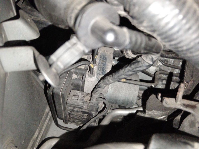 Recambio de abs para nissan tiida hatchback (c11) 1.5 dci referencia OEM IAM 0265235122  